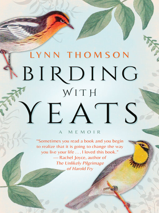 Title details for Birding with Yeats by Lynn Thomson - Wait list